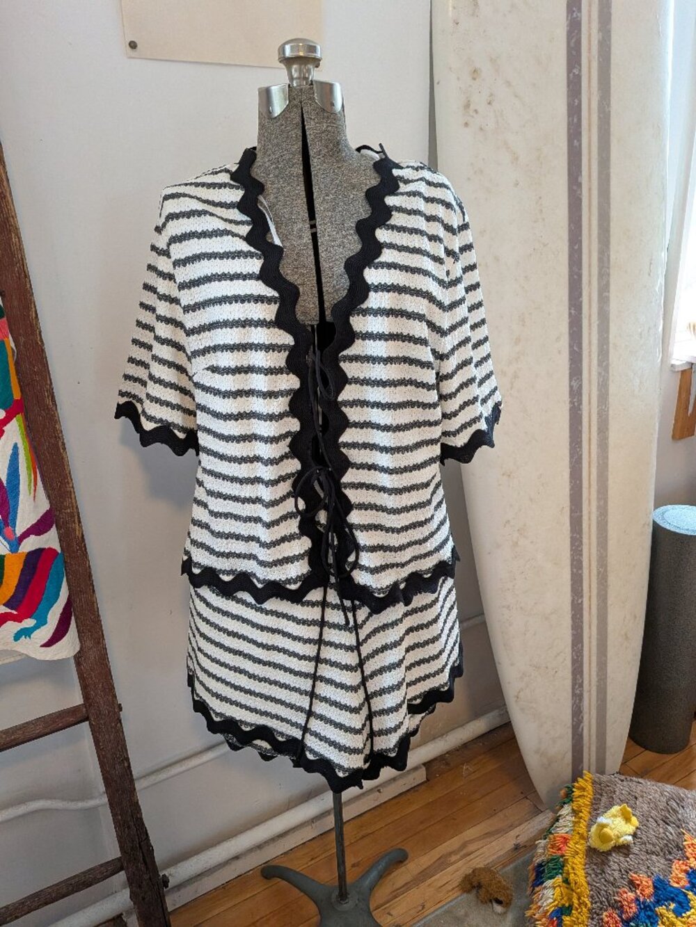 indikah two piece summer set